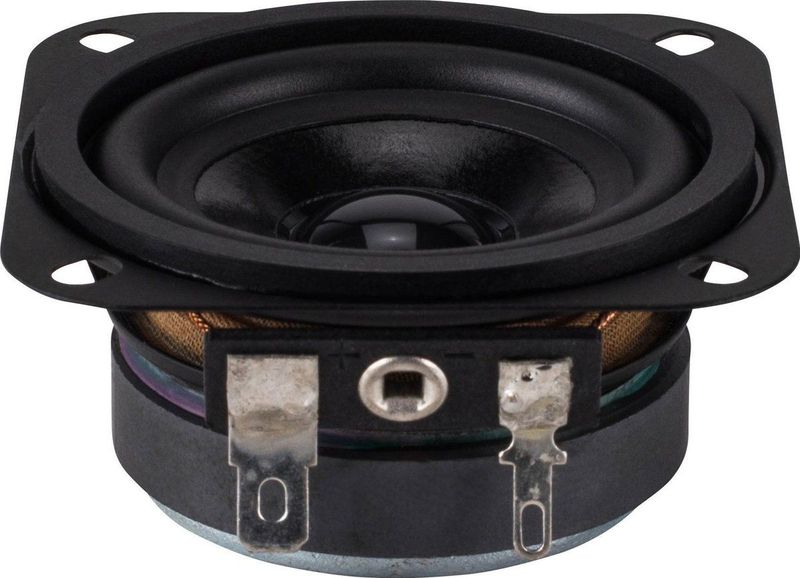 Visaton FR 58 - 8 2.3 Full-Range Speaker 8 Ohm - Visaton 8 Ohm Full-Range Speaker