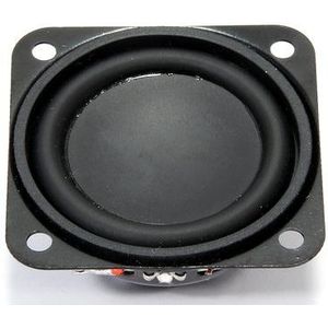 Visaton - FRWS 4 ND - Luidspreker - Zwart - 4 cm Breedbandluidspreker