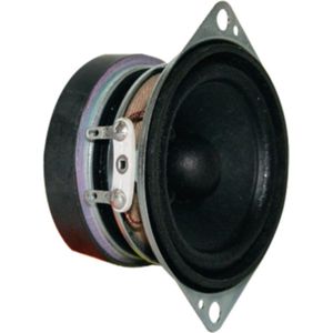 Visaton Full-Range Luidspreker 5 cm (2") 8 Ohm