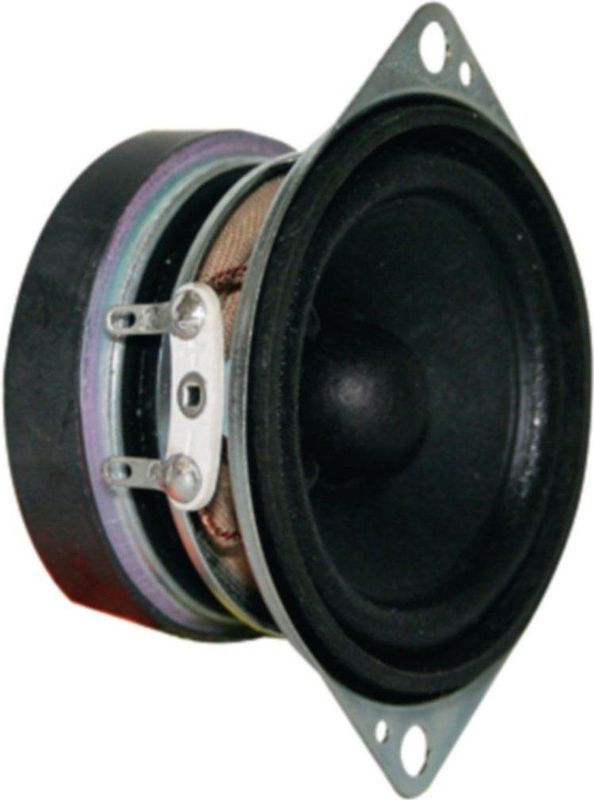 Visaton Full-Range Luidspreker 5 cm (2") 8 Ohm