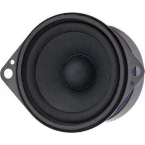 Visaton - FRS 5 X - Breedbandluidspreker - Zwart - 8 Ohm