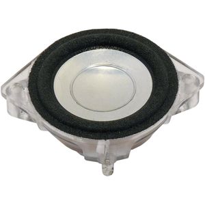 Visaton - BF 45 - Breedband-luidspreker - Zilver - Aluminium