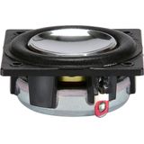 Visaton - BF 32 - Full-Range Speaker - Neodymium - 8 Ohm