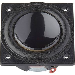 Visaton - BF 32 - Luidspreker - Zwart - 3,2 cm Full-Range