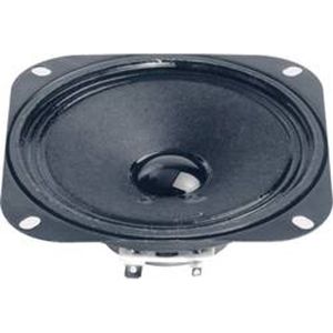 Visaton - R 10 S TE - Breedbandluidspreker - Zwart - 4 Inch - 20 W