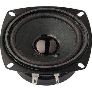 Visaton FR 8 TA - 4 Ohm 3.3 inch 8 cm Breedband-luidspreker 10 W 4 Ω