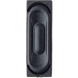 Visaton K 10.30 - 8 Ohm 1.2 inch 3 cm Mini-luidspreker 0.5 W 8 Ω Ovaal
