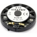 Visaton - K 28 GI - Mini-luidspreker - Kunststof - 8 Ohm - 0.5 W