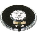 Visaton K 40 | 50 Ohm | 4 cm (1,6") miniatuurluidspreker | 1 stuks - VS-2841 - VS-2841