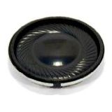 Visaton K 28 WP - 8 Ohm 1.1 inch 2.8 cm Mini-luidspreker 1 W 8 Ω Zwart Kunststof membraan