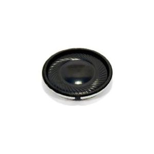 Visaton K 28 WP - 8 Ohm 1.1 inch 2.8 cm Mini-luidspreker 1 W 8 Ω Zwart Kunststof membraan