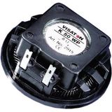 Visaton - K 50 WP - Luidspreker - Zwart - 5 cm Mini-Luidspreker