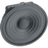 Visaton - K 50 WP - Luidspreker - Zwart - 5 cm Mini-Luidspreker