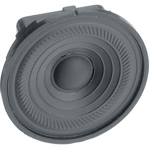 Visaton - K 50 WP - Luidspreker - Zwart - 5 cm Mini-Luidspreker