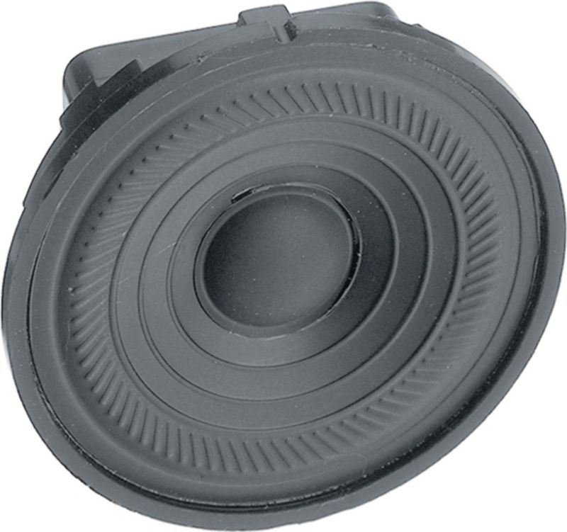 Visaton - K 50 WP - Luidspreker - Zwart - 5 cm Mini-Luidspreker