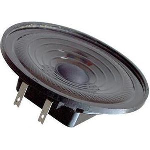 Visaton - K 64 WP - Luidspreker - Zwart - 8 Ohm