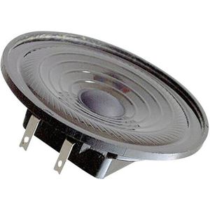 Visaton - K 64 WP - Luidspreker - Zwart - 6,4 cm Full-Range