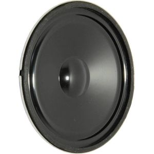 Visaton - K 50 FLS - Luidspreker - Zwart - 8 Ohm