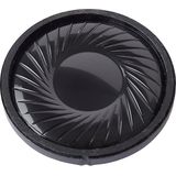 Visaton K 34 WP - 8 Ohm 1.3 inch 3.4 cm Mini-luidspreker 1 W 8 Ω Kunststof membraan