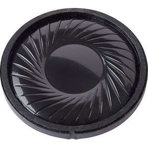 Visaton K 34 WP - 8 Ohm 1.3 inch 3.4 cm Mini-luidspreker 1 W 8 Ω Kunststof membraan