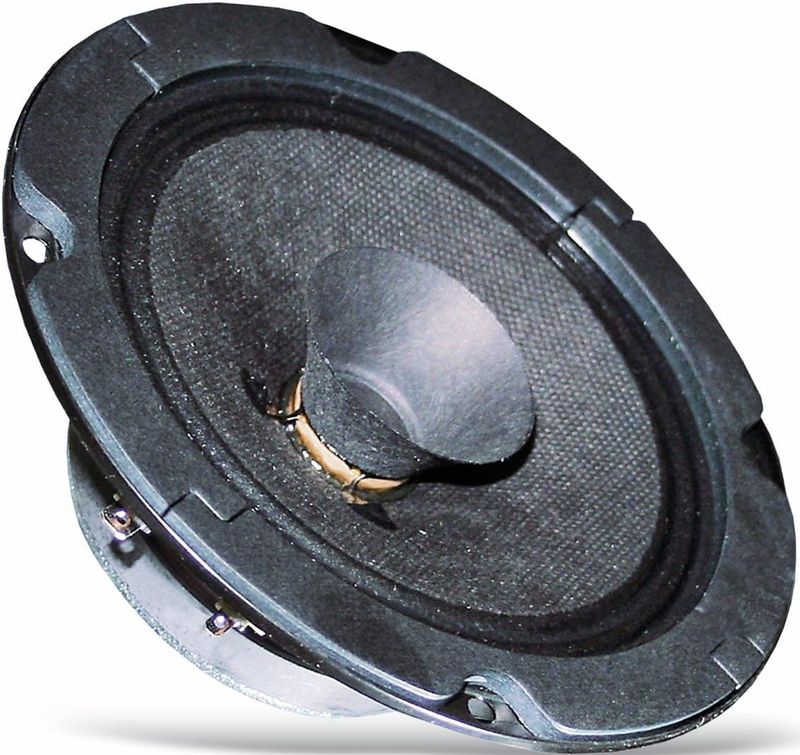 Visaton Full-Range Luidspreker 13 cm (5") 8 Ohm