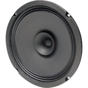 Visaton VS-BG20, Kabelgebunden, 40 W, 8 Ohm, Schwarz