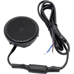 Visaton - PL 5 RV - Breedbandluidspreker - Zwart - 10 W - 4 Ω