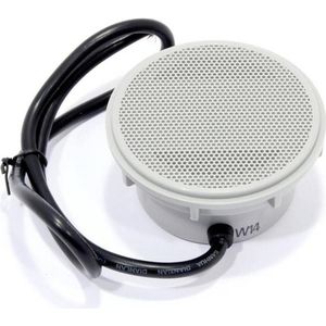 Visaton - Ingebouwde Luidspreker - Grijs - 7 cm - Hoge Efficiëntie