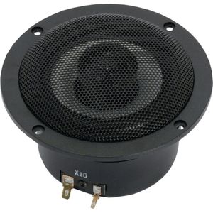 Visaton Ingebouwde luidspreker, Luidsprekeronderdelen, Zwart