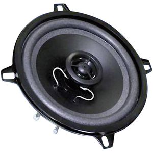 Visaton Coaxiale luidspreker 2-weg 30W 4Ohm 5", Luidsprekeronderdelen, Zwart