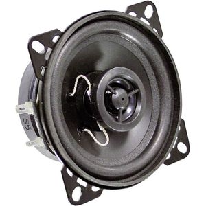 Visaton Vs-px10 2-weg Luidspreker 10 cm (4) 4 Ohm