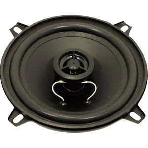 Visaton - DX 10 - Coaxiale Luidspreker - Zwart