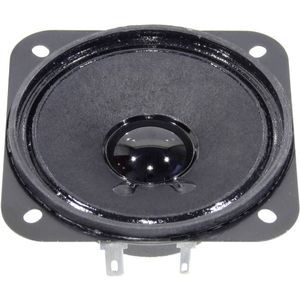 Visaton FR 77 - 8 Ohm 3 inch 7.7 cm Breedband-luidspreker 5 W 8 Ω Zwart