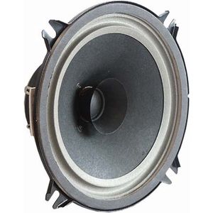 Visaton - FR 13 - Luidspreker - Zwart - 4 Ohm - 50 W Muziekvermogen