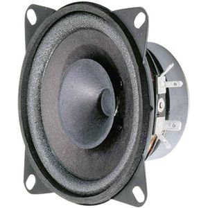 Visaton FR 10 HM - 4 Ohm 4 inch 10.16 cm Breedband-luidspreker 20 W 4 Ω