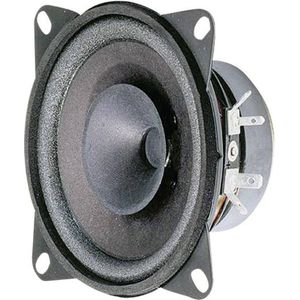 Visaton FR 10 HM - 8 Ohm 4 inch 10.16 cm Breedband-luidspreker 20 W 8