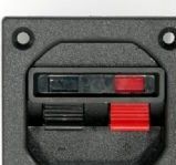 Visaton VS-5192 Luidspreker Aansluitklem