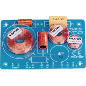 Visaton Crossover HW, Luidsprekeronderdelen, Veelkleurig