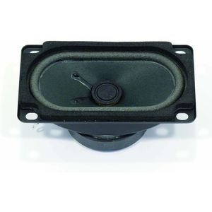 Visaton - SC 5.9 - Luidspreker - Zwart - 8 Ohm - Magnetisch Afgeschermd