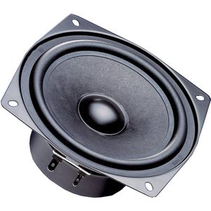 Visaton - SC 13 - Luidspreker - Zwart - 13 cm HiFi Full-Range Driver