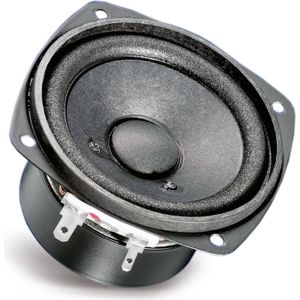 Visaton VS-F8SC/8, 1.0 Kanäle, 20 W, 80–15000 Hz, 8 Ohm, Schwarz