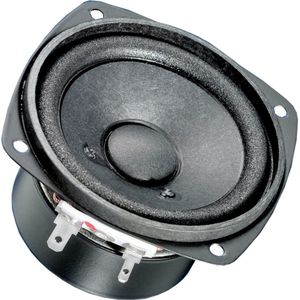 Visaton vs-f8sc/8 – luidspreker zwart