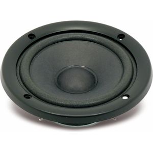 Visaton - MR 130 - Luidsprekeronderdelen - Zwart