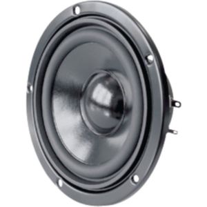 Visaton Vs-w100s/4 Midrange Luidspreker 10 cm (4) 4 Ohm