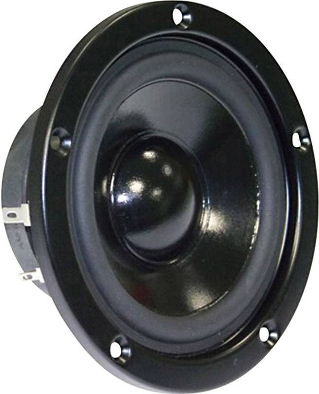 Visaton W 100 S - 8 Ohm 3.4 inch 9.4 cm Midwoofer 30 W 8 ?