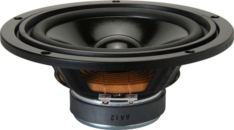 Visaton Vs-w170s/8 Woofer 17 cm (6.5 ) 8 Ohm