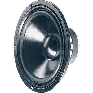 Visaton - Full-range Luidspreker - 13 cm - 8 Ohm - Zwart