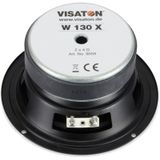 Visaton - W 130 - Woofer - 13 cm - 4 Ohm - Polypropyleen Membraan