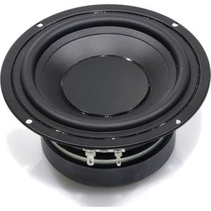 Visaton W 130 X - 2 x 4 Ohm 5 inch 13 cm Woofer 60 W 4 Ω Kunststof membraan