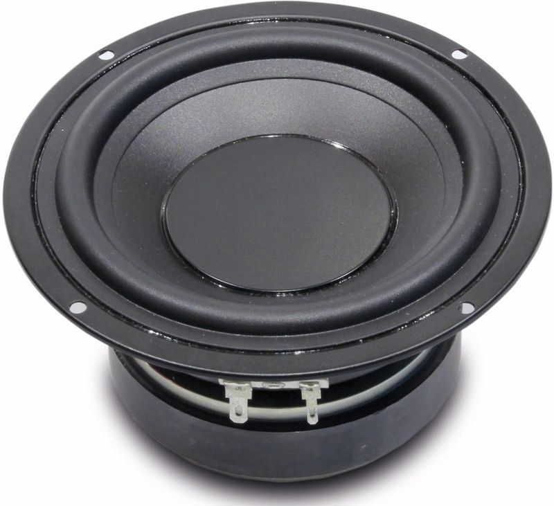 Visaton - W 130 - Woofer - 13 cm - 4 Ohm - Polypropyleen Membraan